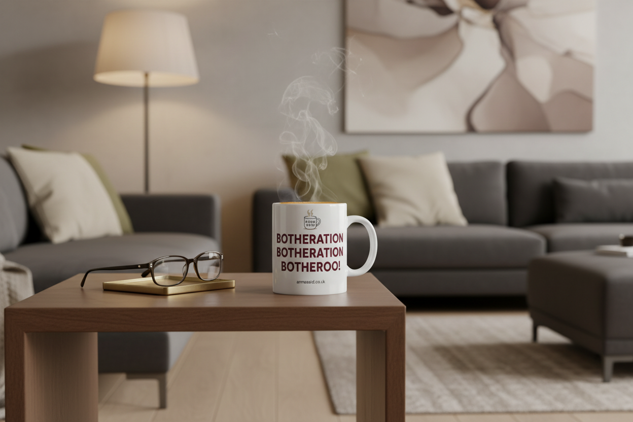 Botheroo Lounge Scene
