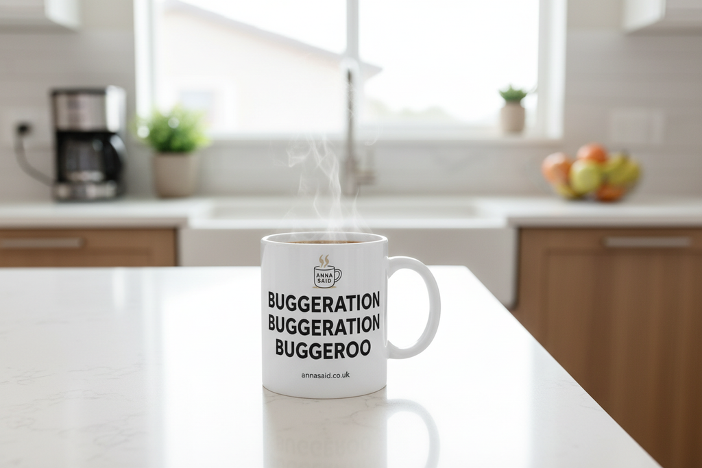 Buggeration Facebook Post