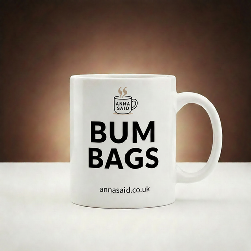 BUM BAGS Mug