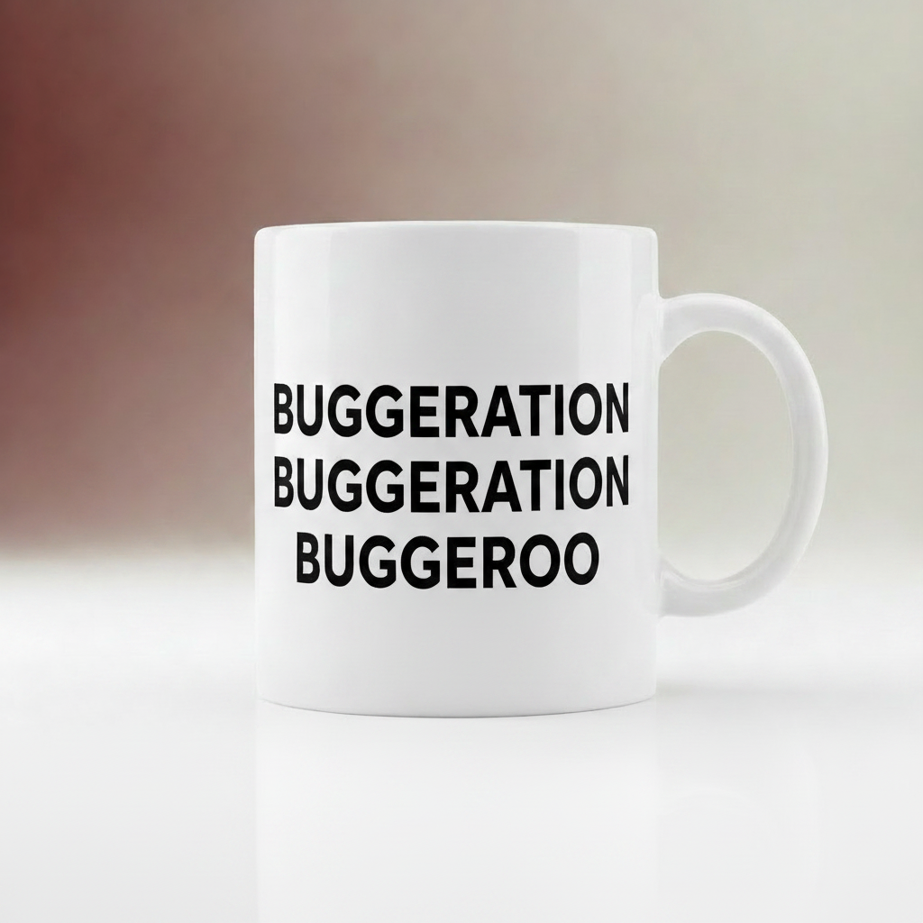 Buggeration
