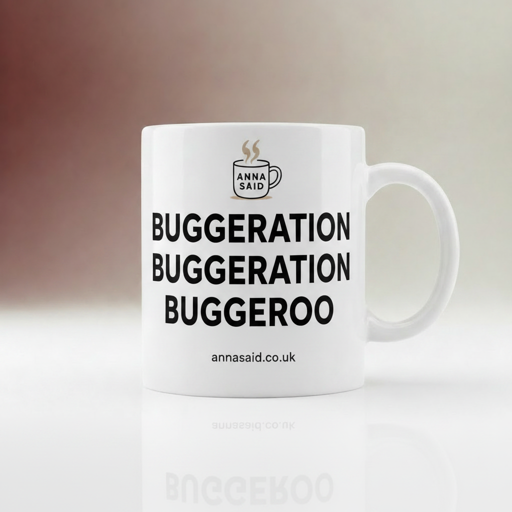 Buggeration